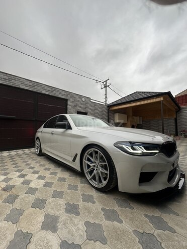 BMW 530 2017, 105,000 km - 2.0 l - Sumqayıt