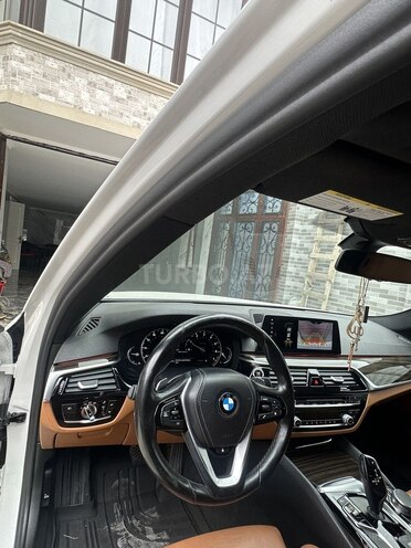 BMW 530 2017, 105,000 km - 2.0 l - Sumqayıt