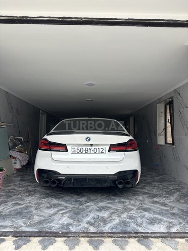 BMW 530 2017, 105,000 km - 2.0 l - Sumqayıt