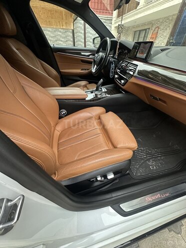 BMW 530 2017, 105,000 km - 2.0 l - Sumqayıt