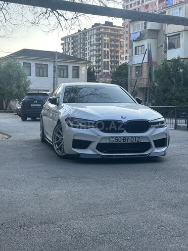 BMW 530 2017, 105,000 km - 2.0 l - Sumqayıt