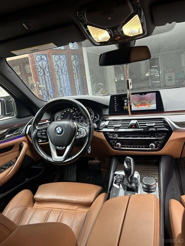 BMW 530 2017, 105,000 km - 2.0 l - Sumqayıt