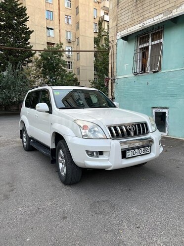 Toyota Land Cruiser Prado 2008, 171,000 km - 2.7 l - Bakı
