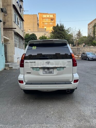 Toyota Land Cruiser Prado 2008, 171,000 km - 2.7 l - Bakı