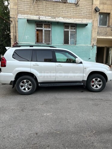 Toyota Land Cruiser Prado 2008, 171,000 km - 2.7 l - Bakı