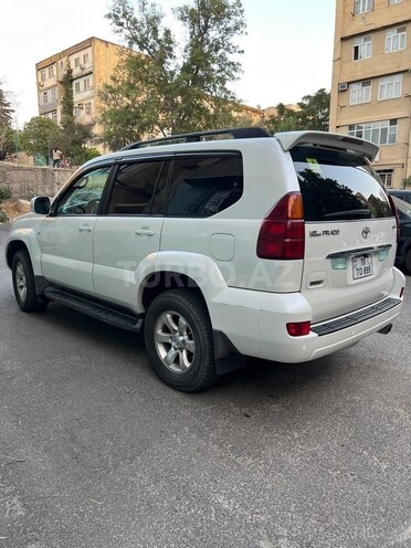 Toyota Land Cruiser Prado 2008, 171,000 km - 2.7 l - Bakı