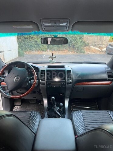 Toyota Land Cruiser Prado 2008, 171,000 km - 2.7 l - Bakı