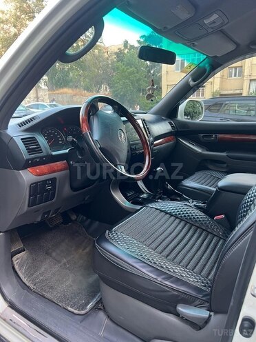 Toyota Land Cruiser Prado 2008, 171,000 km - 2.7 l - Bakı