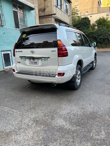 Toyota Land Cruiser Prado 2008, 171,000 km - 2.7 l - Bakı