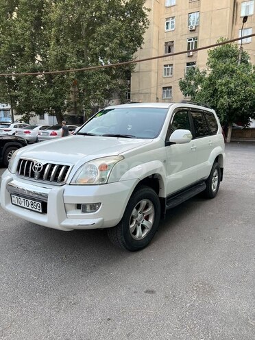 Toyota Land Cruiser Prado 2008, 171,000 km - 2.7 l - Bakı