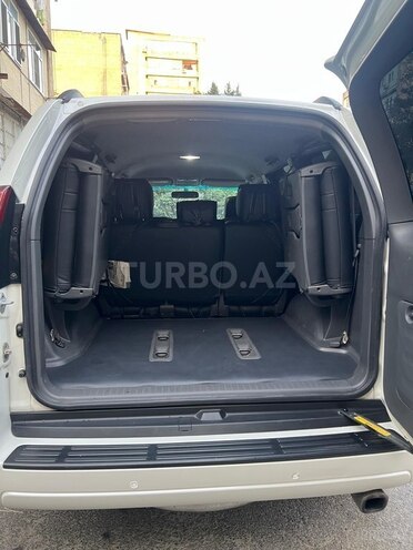 Toyota Land Cruiser Prado 2008, 171,000 km - 2.7 l - Bakı