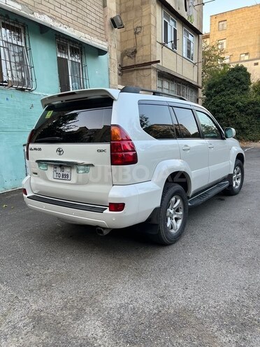 Toyota Land Cruiser Prado 2008, 171,000 km - 2.7 l - Bakı