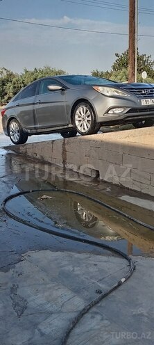 Hyundai Sonata 2012, 230,000 km - 2.0 l - İmişli