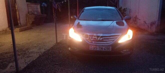 Hyundai Sonata 2012, 230,000 km - 2.0 l - İmişli