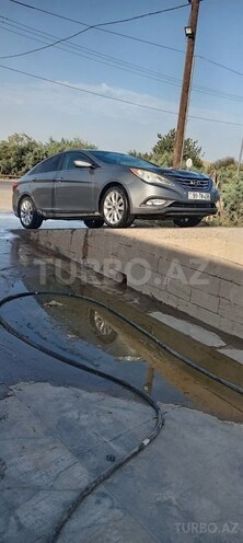 Hyundai Sonata 2012, 230,000 km - 2.0 l - İmişli
