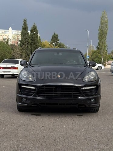 Porsche Cayenne S 2014, 210,000 km - 4.8 l - Gəncə