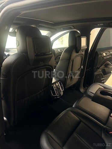 Porsche Cayenne S 2014, 210,000 km - 4.8 l - Gəncə