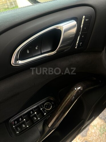 Porsche Cayenne S 2014, 210,000 km - 4.8 l - Gəncə