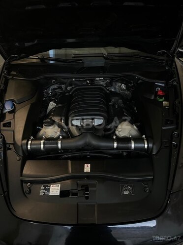 Porsche Cayenne S 2014, 210,000 km - 4.8 l - Gəncə