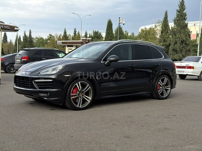 Porsche Cayenne S 2014, 210,000 km - 4.8 l - Gəncə