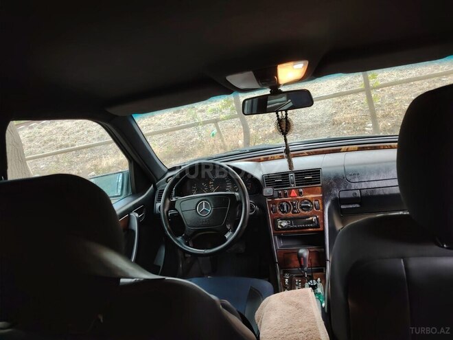 Mercedes C 240 1999, 347,100 km - 2.4 л - Şirvan