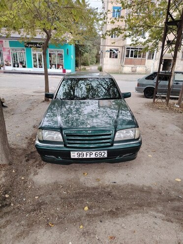 Mercedes C 240 1999, 347,100 km - 2.4 л - Şirvan