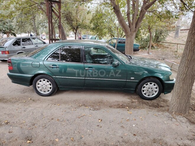 Mercedes C 240 1999, 347,100 km - 2.4 л - Şirvan