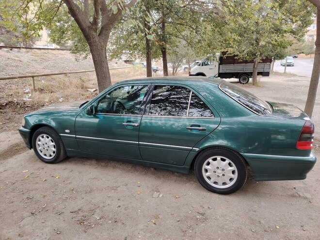 Mercedes C 240 1999, 347,100 km - 2.4 л - Şirvan