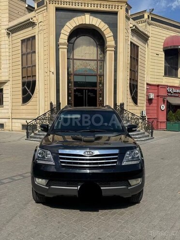 Kia Mohave 2008, 465,000 km - 3.8 l - Bakı