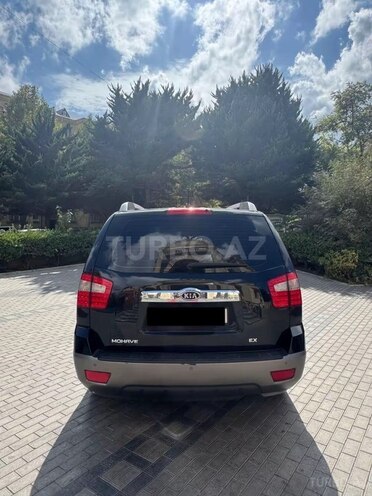 Kia Mohave 2008, 465,000 km - 3.8 l - Bakı