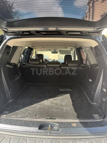 Kia Mohave 2008, 465,000 km - 3.8 l - Bakı
