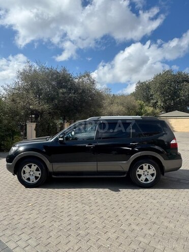 Kia Mohave 2008, 465,000 km - 3.8 l - Bakı