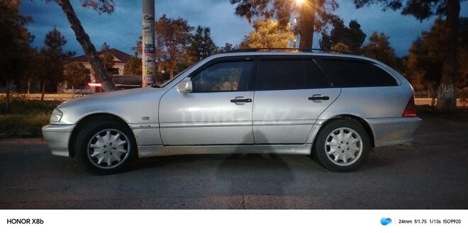 Mercedes C 240 1998, 503,000 km - 2.4 l - Şirvan