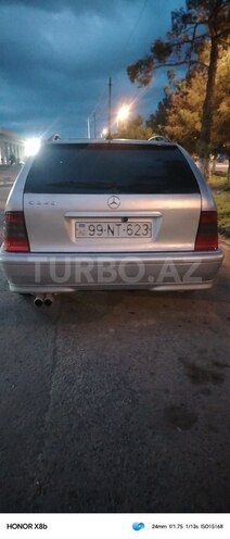 Mercedes C 240 1998, 503,000 km - 2.4 l - Şirvan