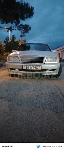 Mercedes C 240 1998, 503,000 km - 2.4 l - Şirvan
