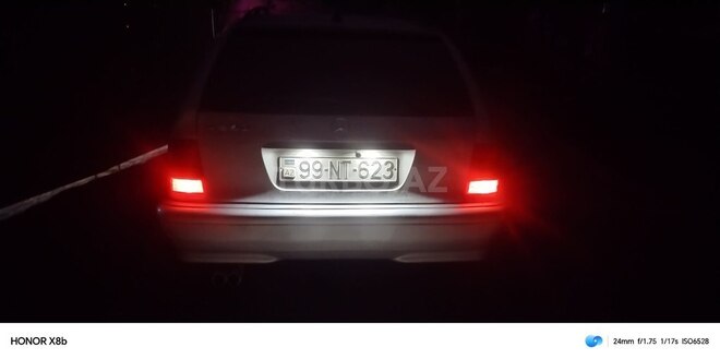 Mercedes C 240 1998, 503,000 km - 2.4 l - Şirvan