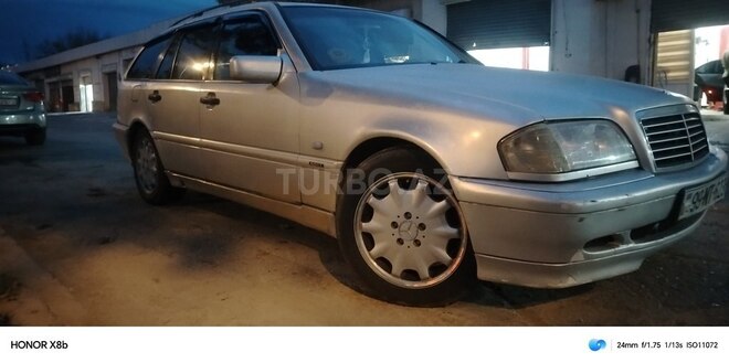 Mercedes C 240 1998, 503,000 km - 2.4 l - Şirvan