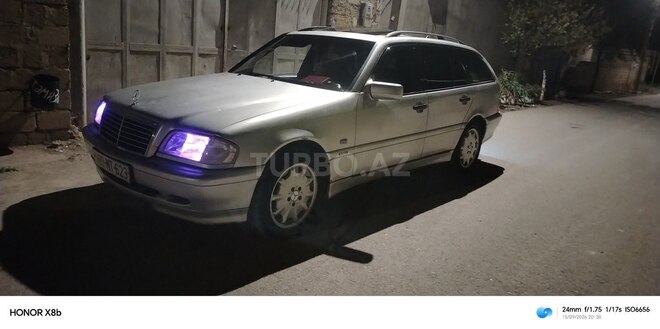 Mercedes C 240 1998, 503,000 km - 2.4 l - Şirvan