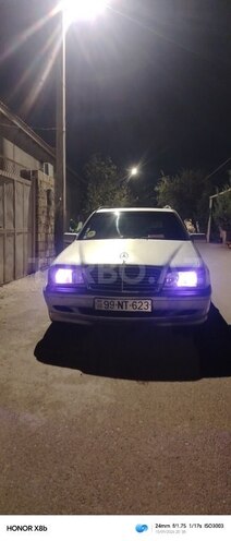 Mercedes C 240 1998, 503,000 km - 2.4 l - Şirvan