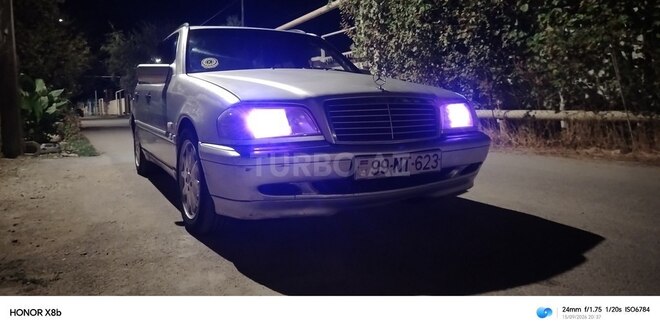 Mercedes C 240 1998, 503,000 km - 2.4 l - Şirvan