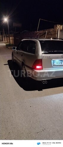 Mercedes C 240 1998, 503,000 km - 2.4 l - Şirvan
