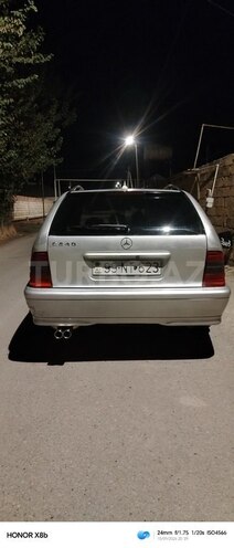 Mercedes C 240 1998, 503,000 km - 2.4 l - Şirvan