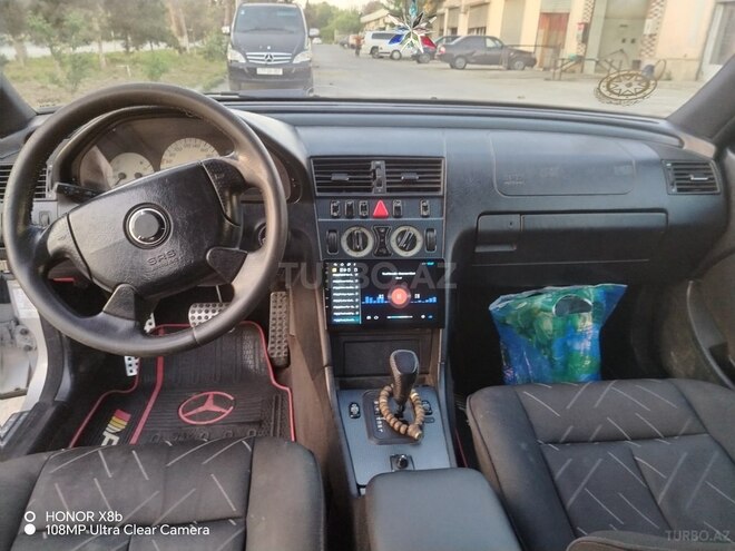 Mercedes C 240 1998, 503,000 km - 2.4 l - Şirvan
