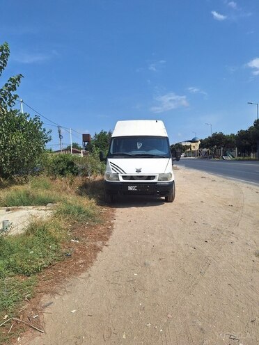Ford Transit 2000, 567,857 km - 2.4 l - Bakı