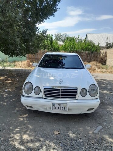 Mercedes E 280 4MATIC 1998, 260,000 km - 2.8 l - Ağdam