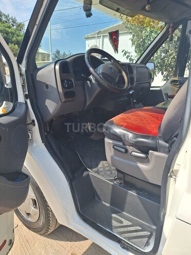 Ford Transit 2000, 567,857 km - 2.4 l - Bakı