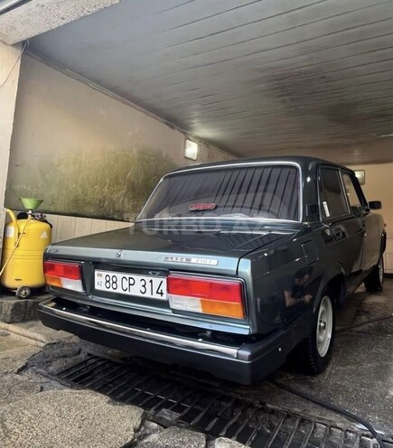 LADA (VAZ) 2107 2012, 27,000 km - 1.6 l - Bakı