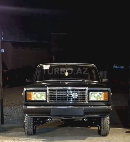 LADA (VAZ) 2107 2012, 27,000 km - 1.6 l - Bakı