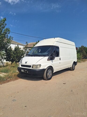 Ford Transit 2000, 567,857 km - 2.4 l - Bakı