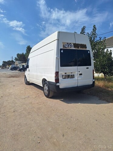 Ford Transit 2000, 567,857 km - 2.4 l - Bakı